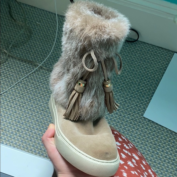 Tory Burch boots - Picture 3 of 8